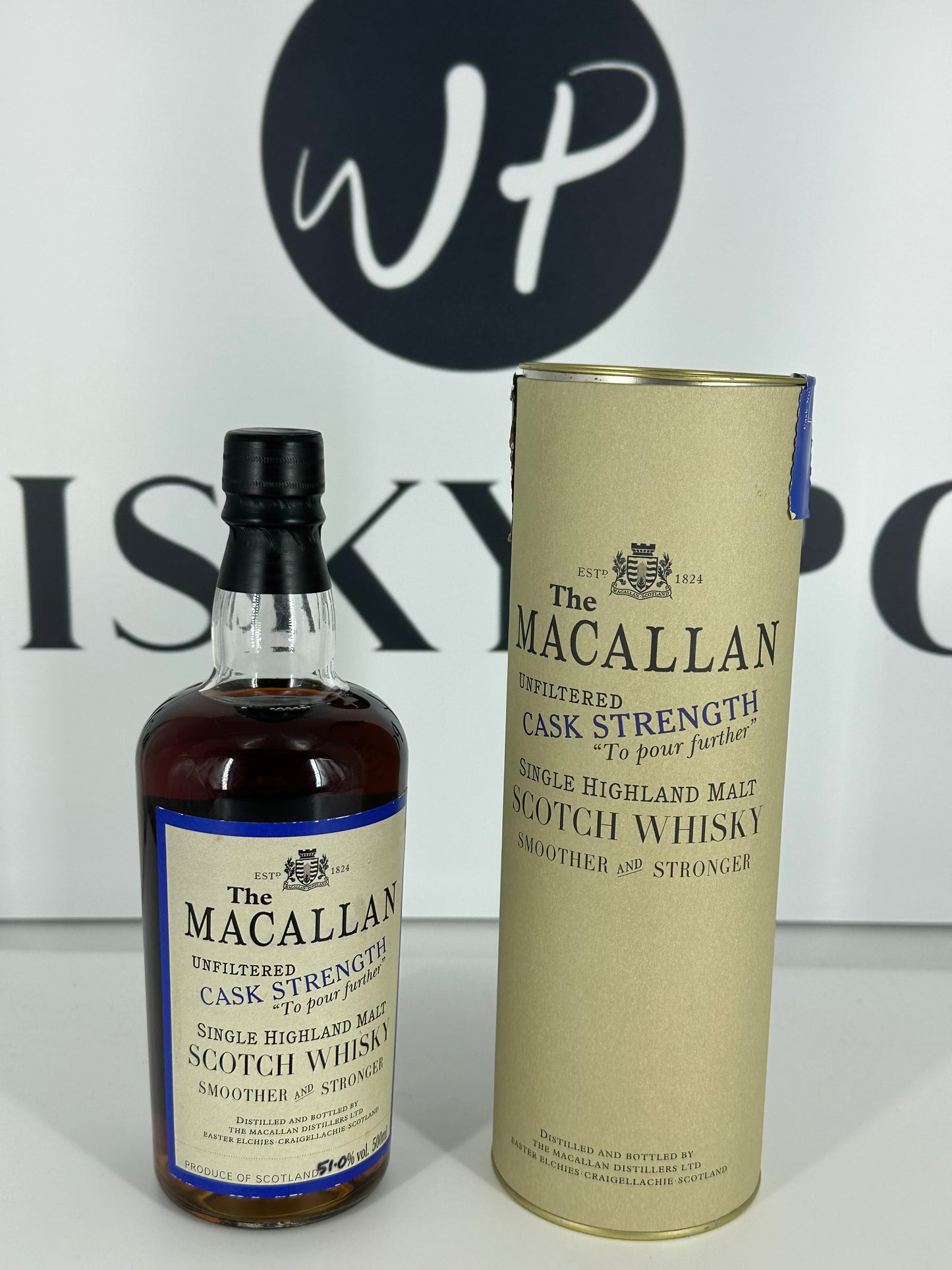 Macallan Exceptional Cask #17937