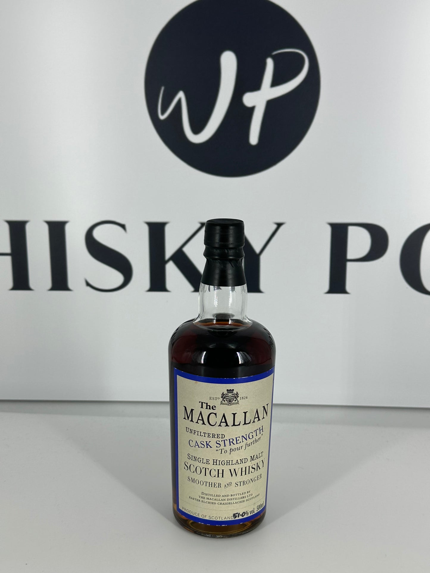 Macallan Exceptional Cask #17937