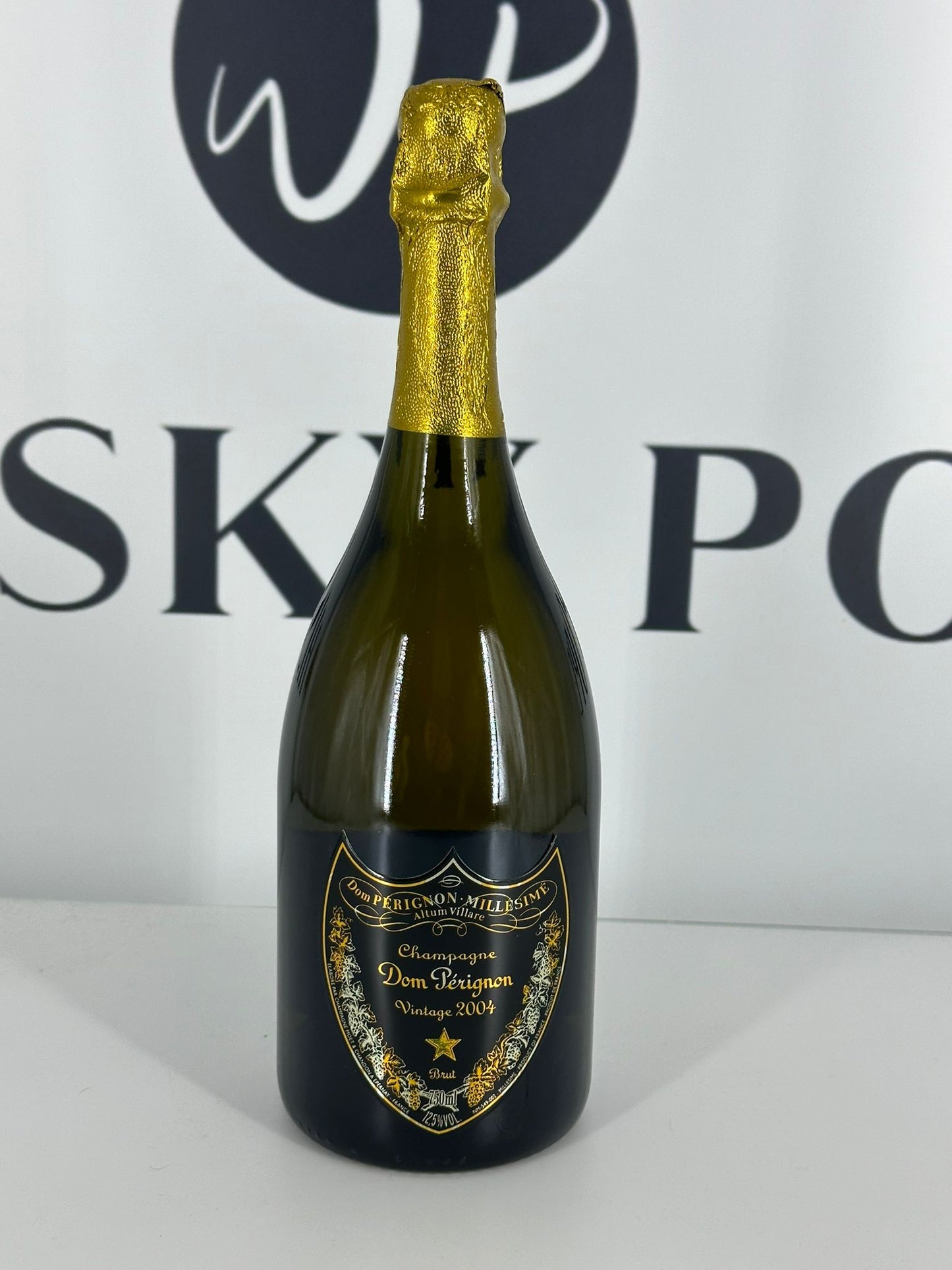 Dom Perignon Vintage 2004 Baloon Venus by Jeff Koons