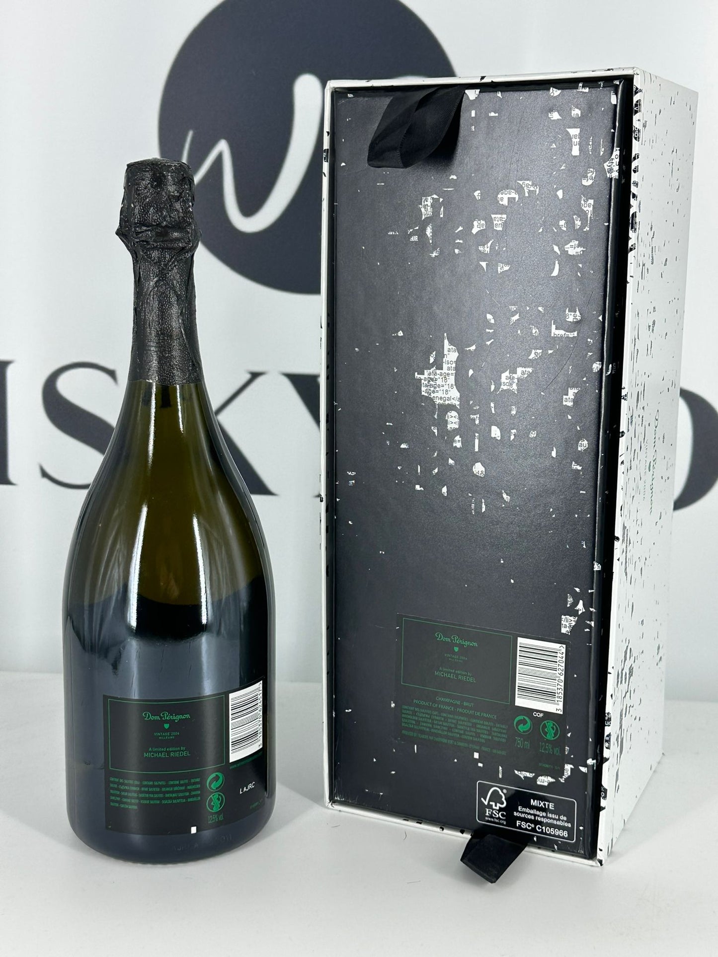 Dom Perignon Vintage 2006 by Michael Riedel