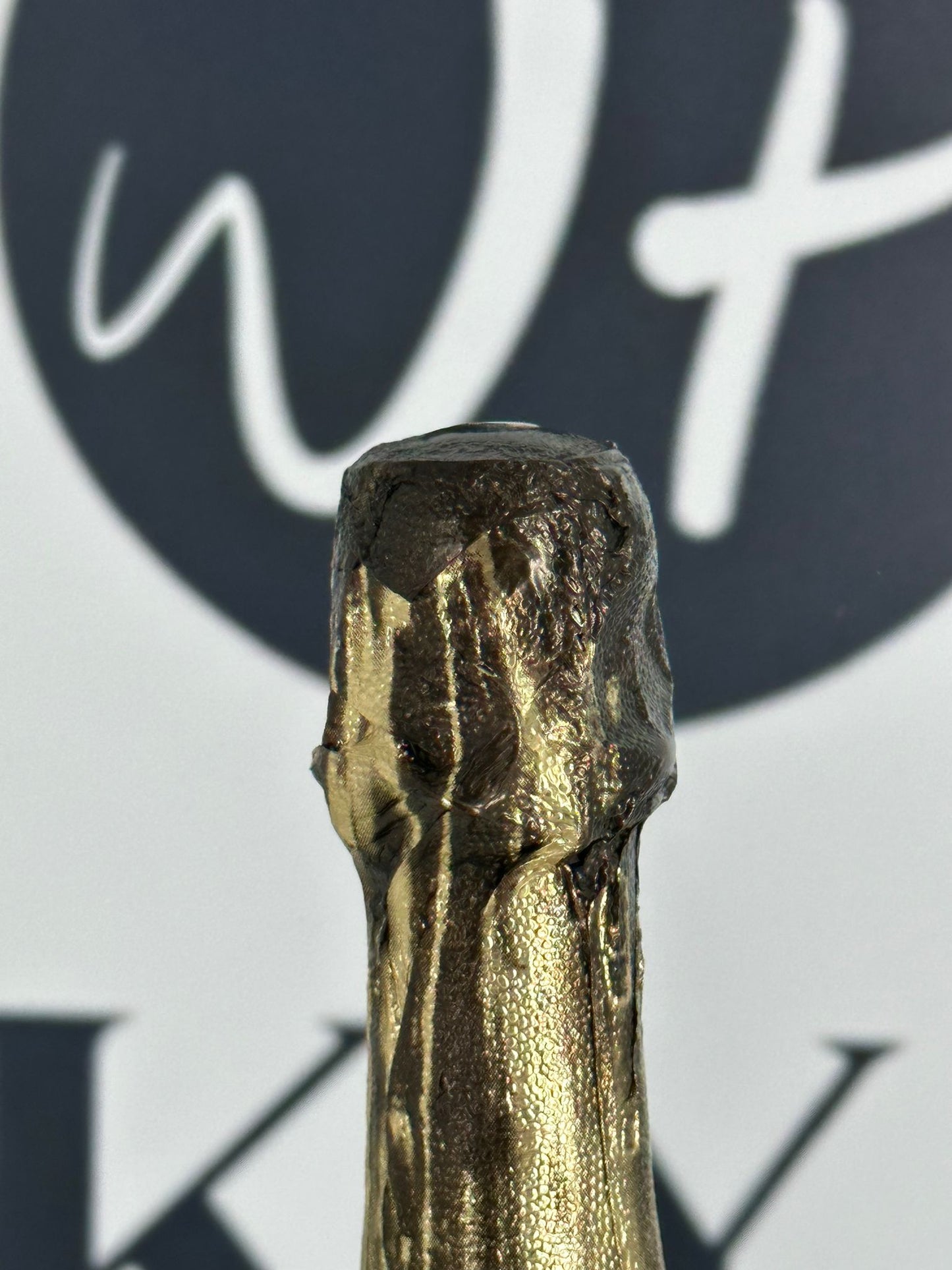 Dom Perignon Vintage 2003 by David Lynch