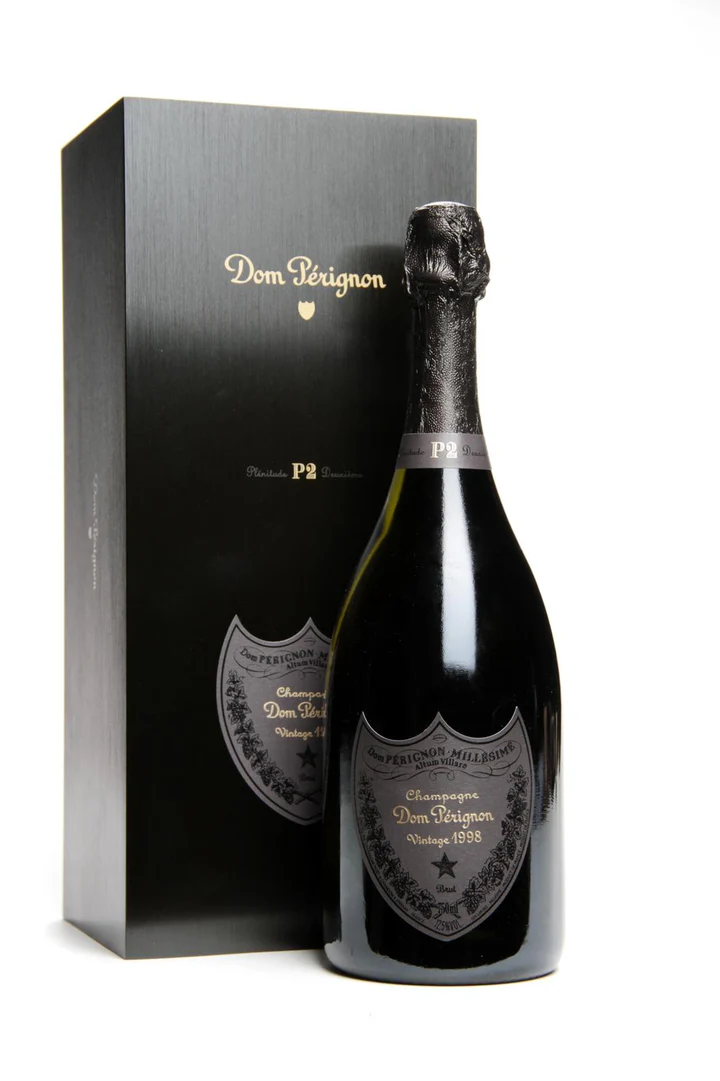 Dom Perignon Vintage P2 1998