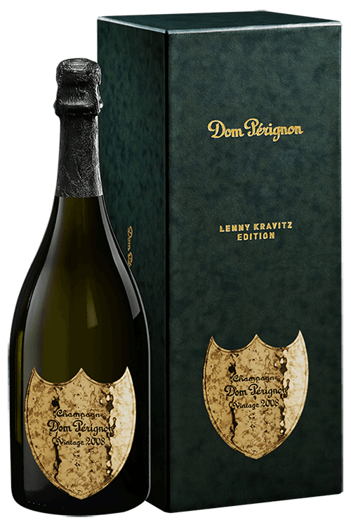 Dom Perignon Vintage 2006 - Lenny Kravitz