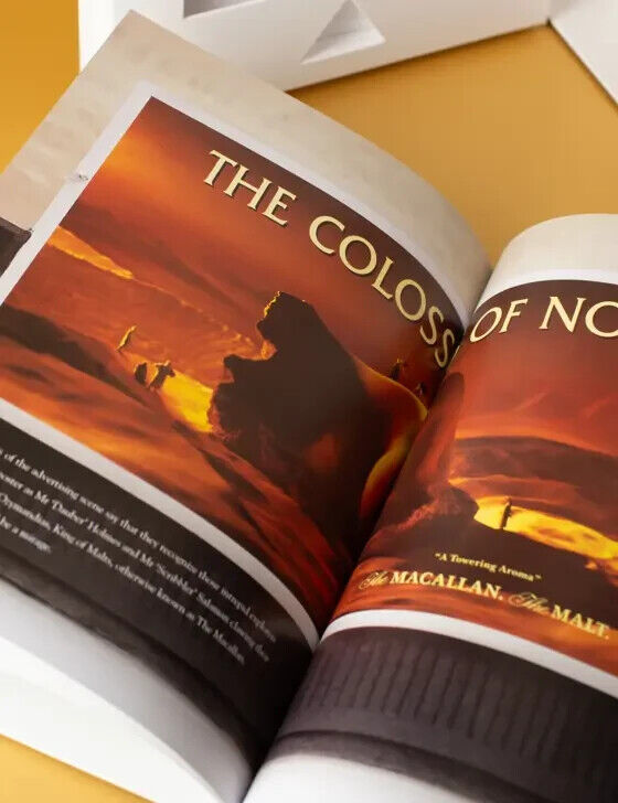 Macallan Archival Series - Folio No. 8