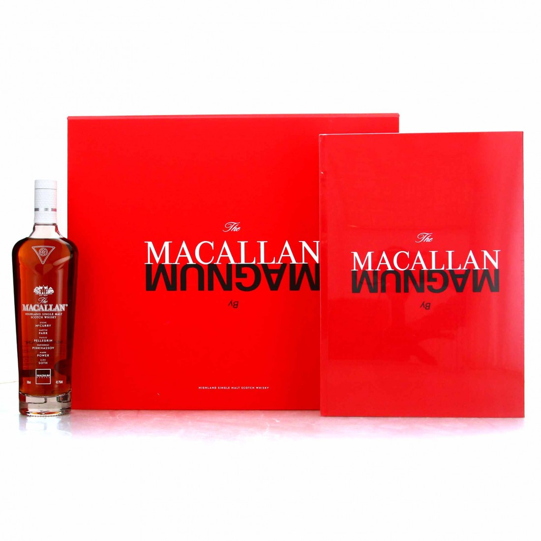 Macallan Masters of Photography - Magnum Edition 43,7%