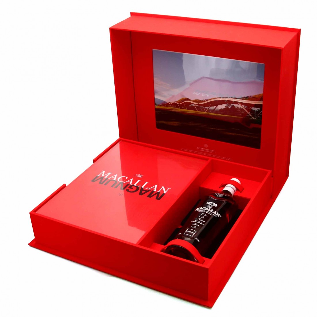 Macallan Masters of Photography - Magnum Edition 43,7%