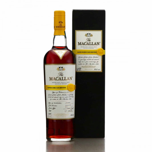 Macallan 1999 Easter Elchies - #6697 -  57,2% 0,7l