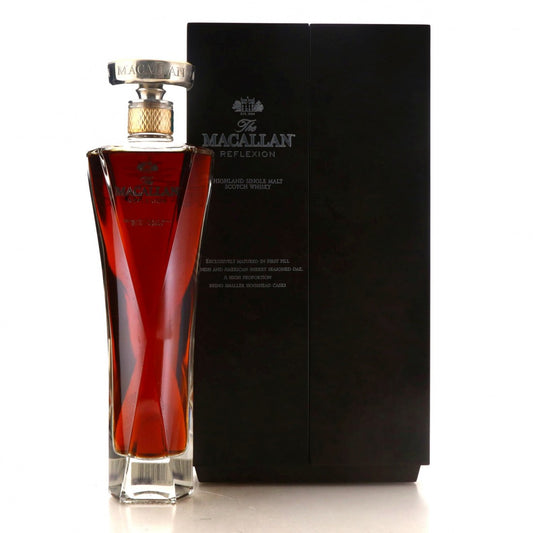 Macallan Reflexion 2014 + Box 43% 0,7l
