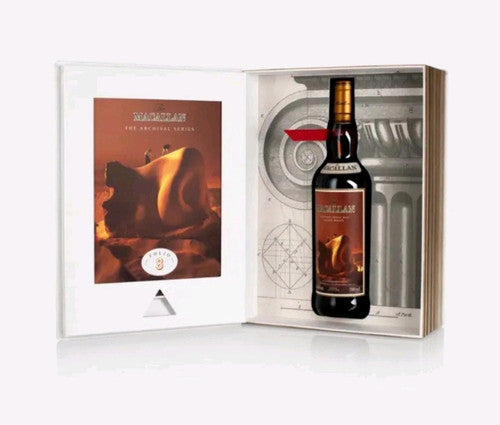 Macallan Archival Series - Folio No. 8
