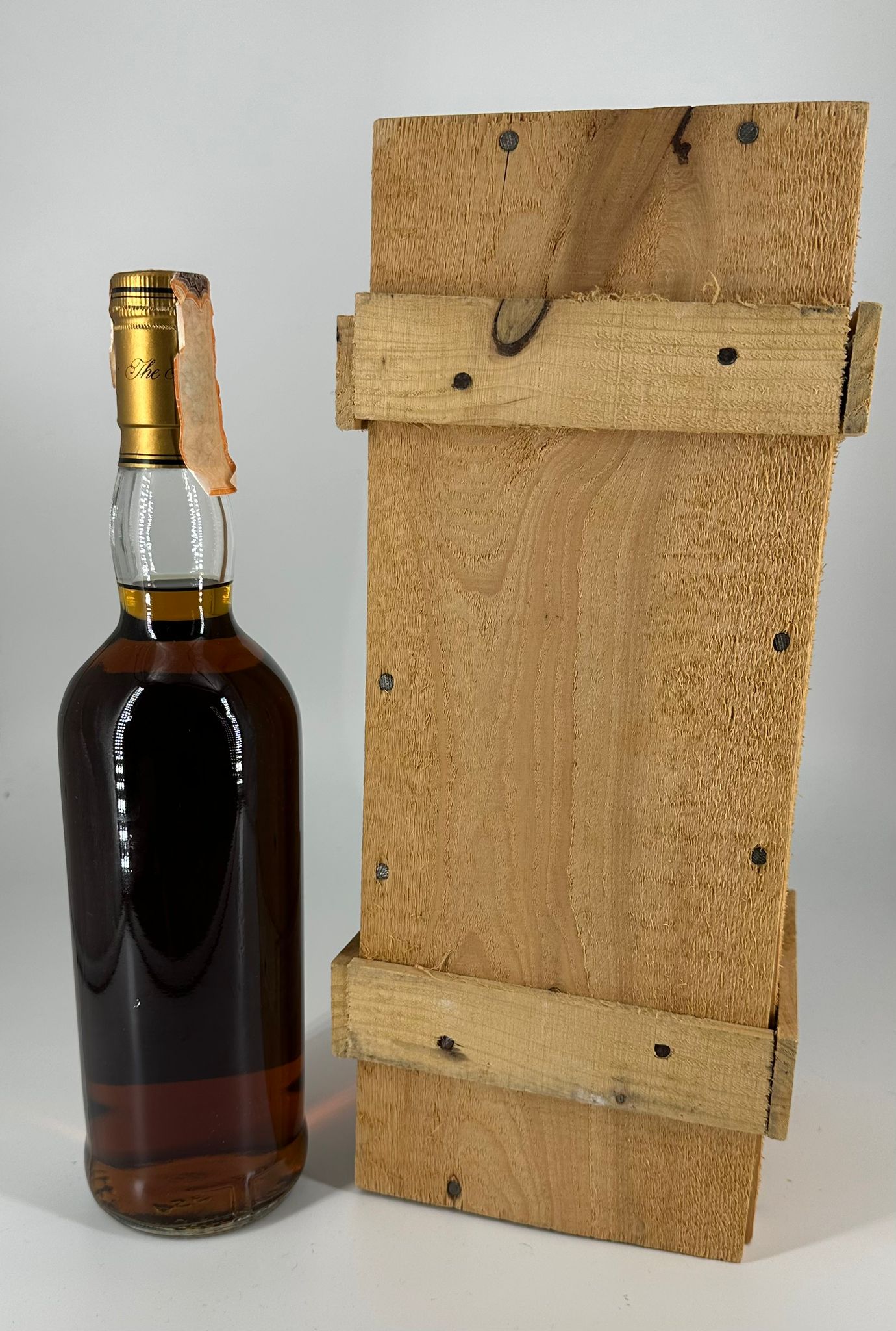 Macallan 25 years by 1965 - Anniversary Malt