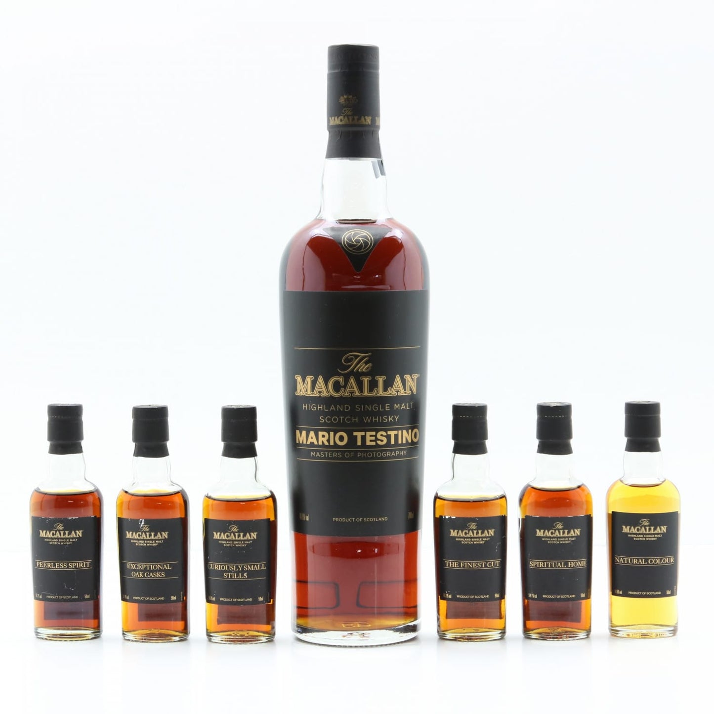 Macallan Masters of Photography: Mario Testino Edition