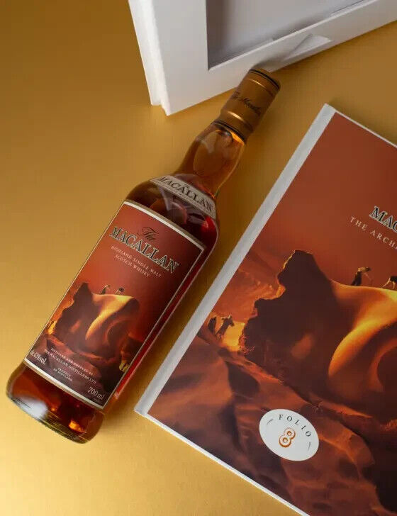 Macallan Archival Series - Folio No. 8