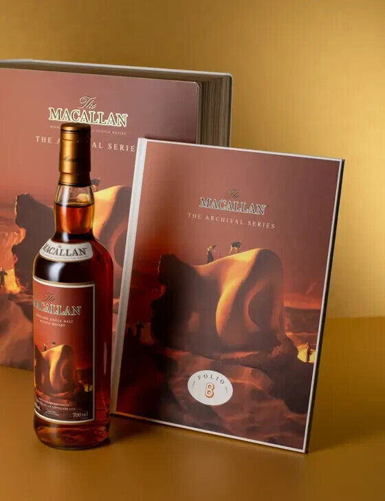 Macallan Archival Series - Folio No. 8
