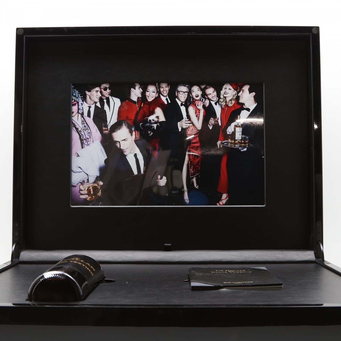 Macallan Masters of Photography: Mario Testino Edition