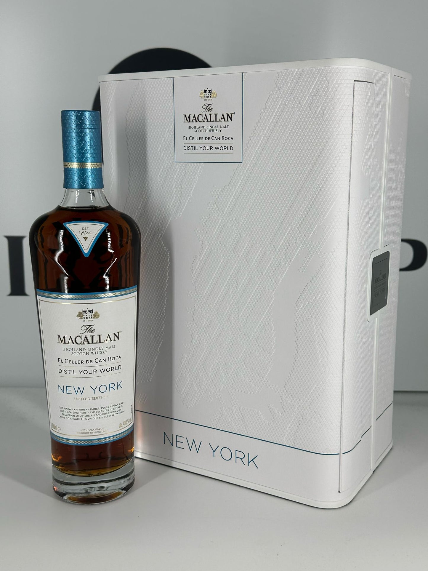Macallan Distill Your World New York