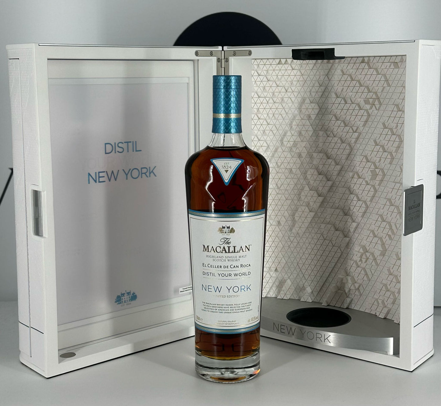 Macallan Distill Your World New York