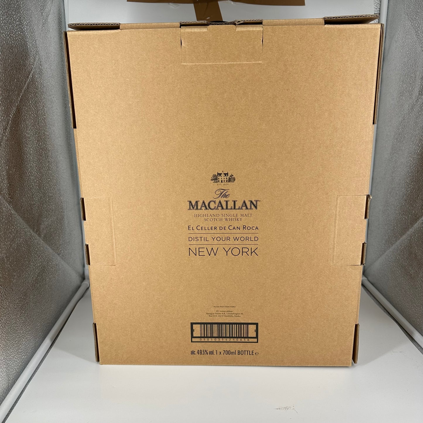 Macallan Distill Your World New York