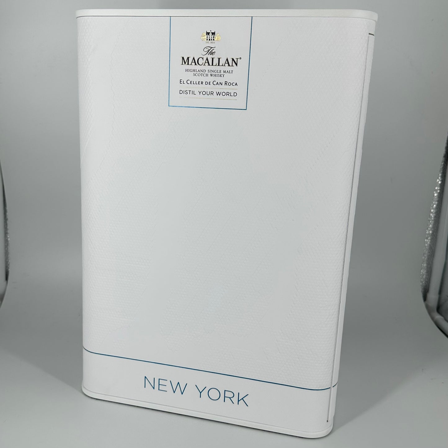 Macallan Distill Your World New York