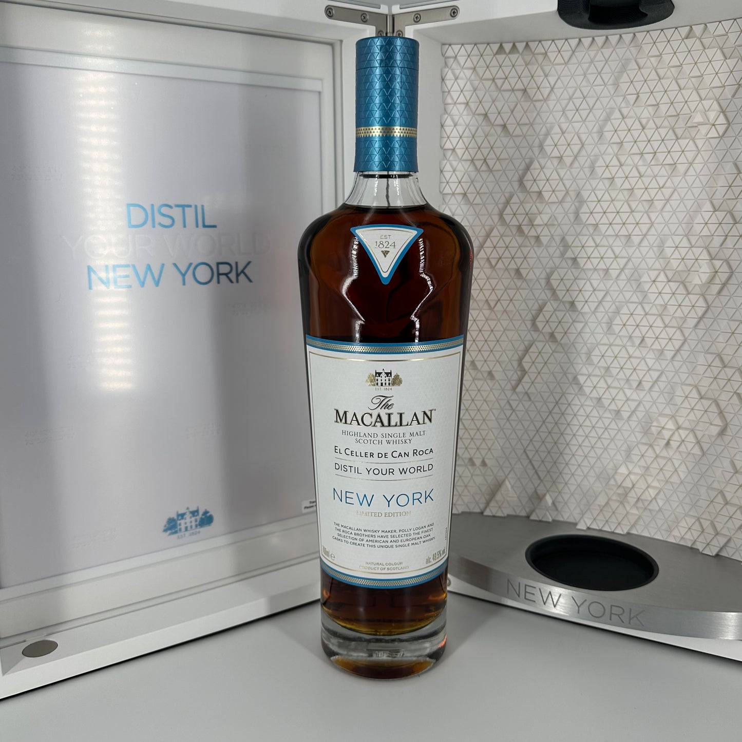 Macallan Distill Your World New York