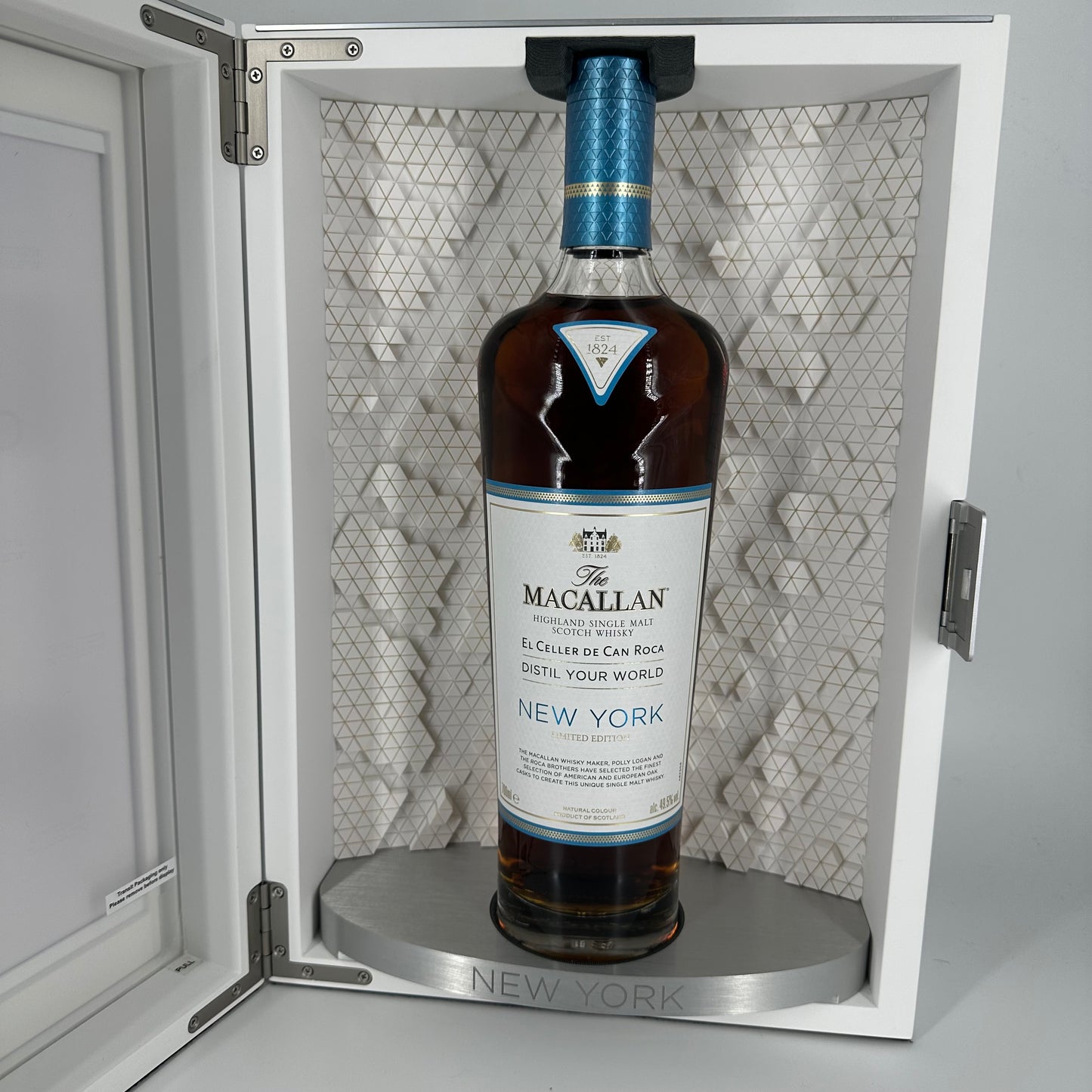 Macallan Distill Your World New York