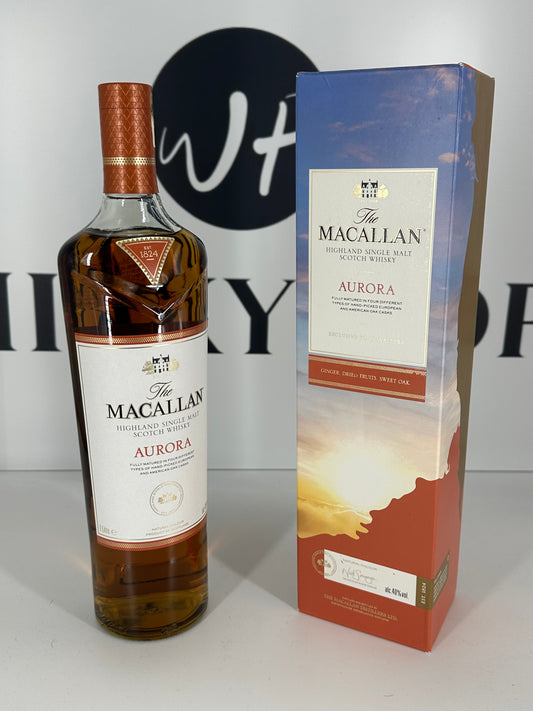 Macallan Aurora - Travel Exclusive