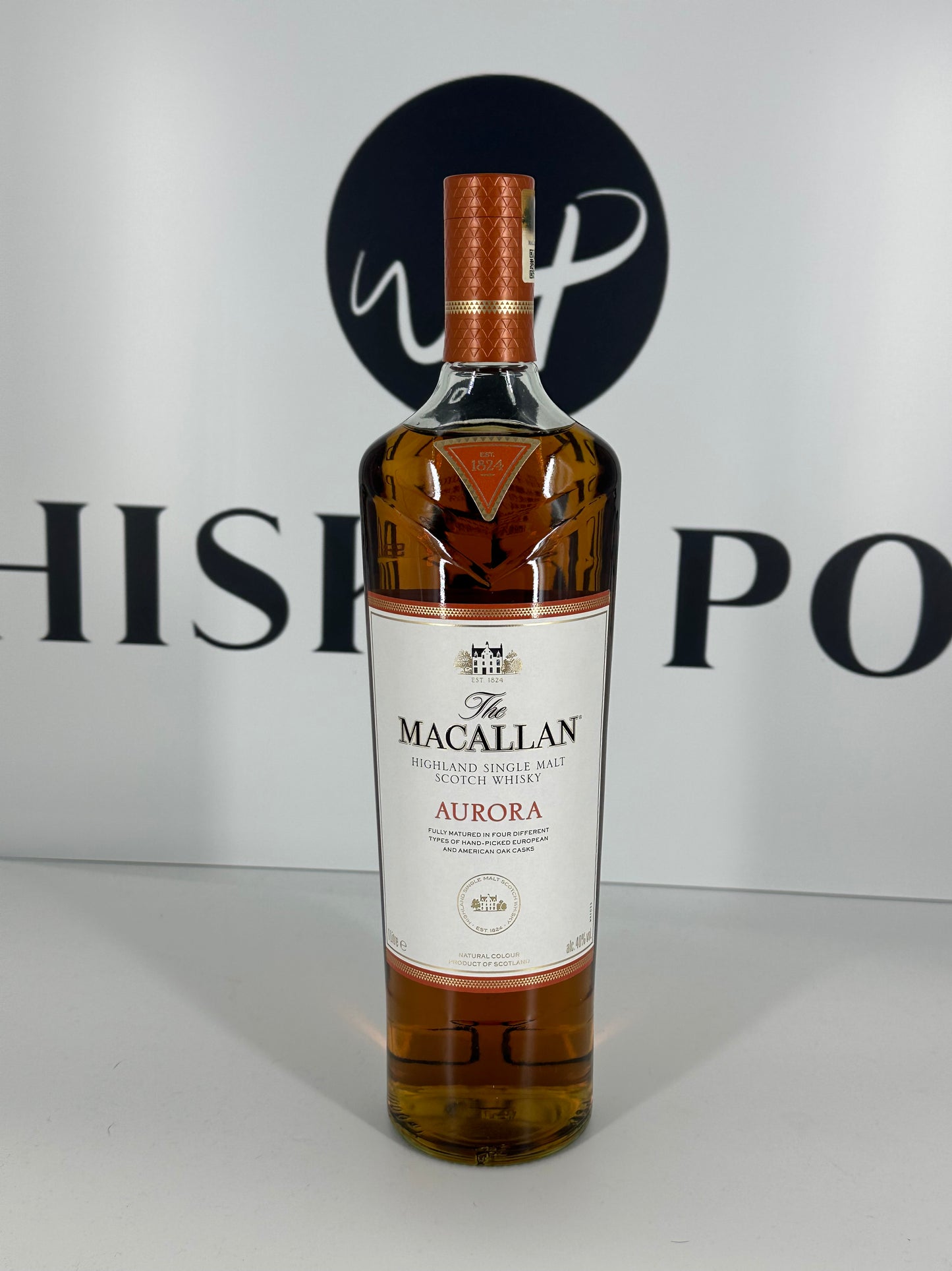 Macallan Aurora - Travel Exclusive