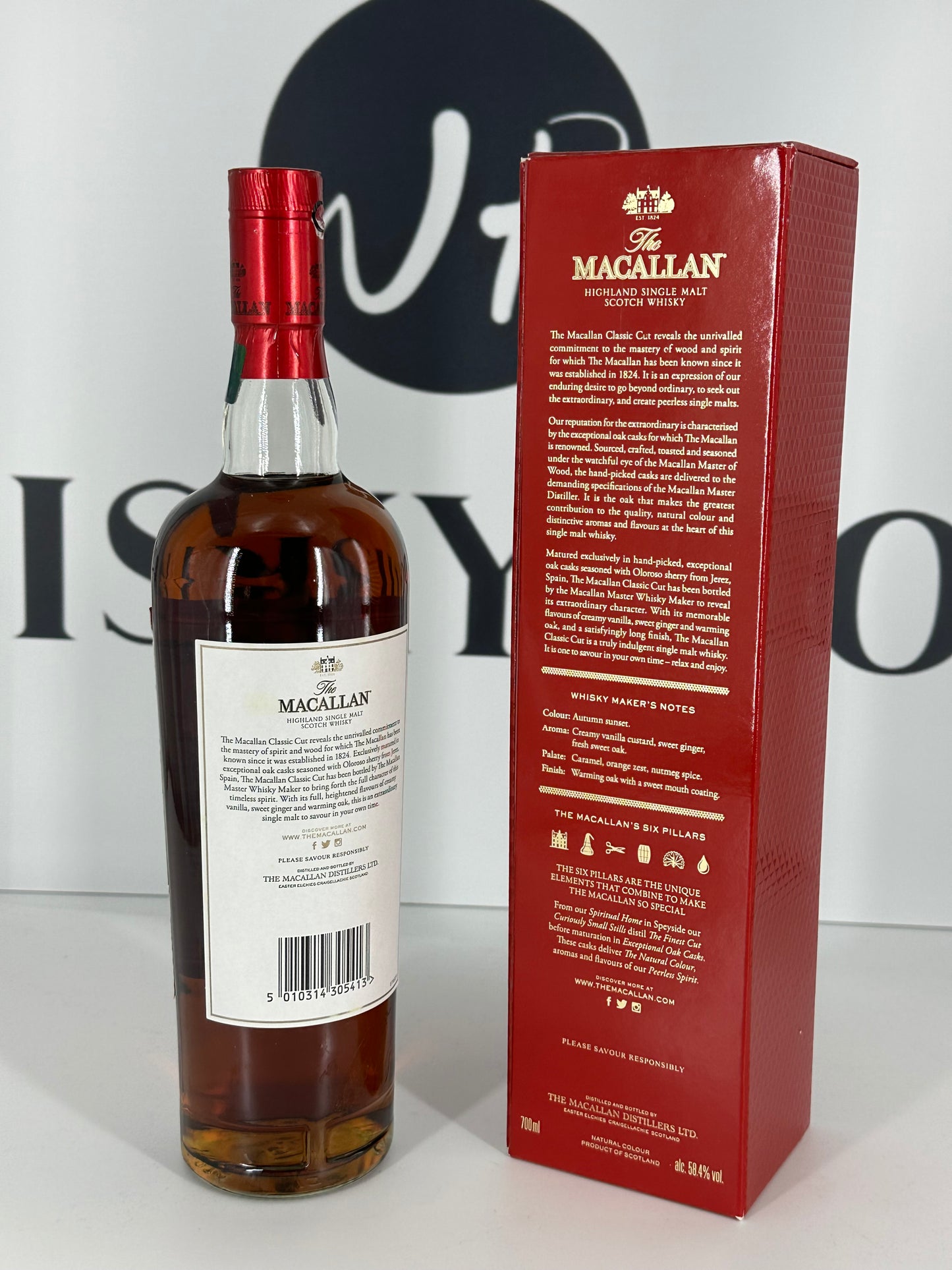 Macallan Classic 2017