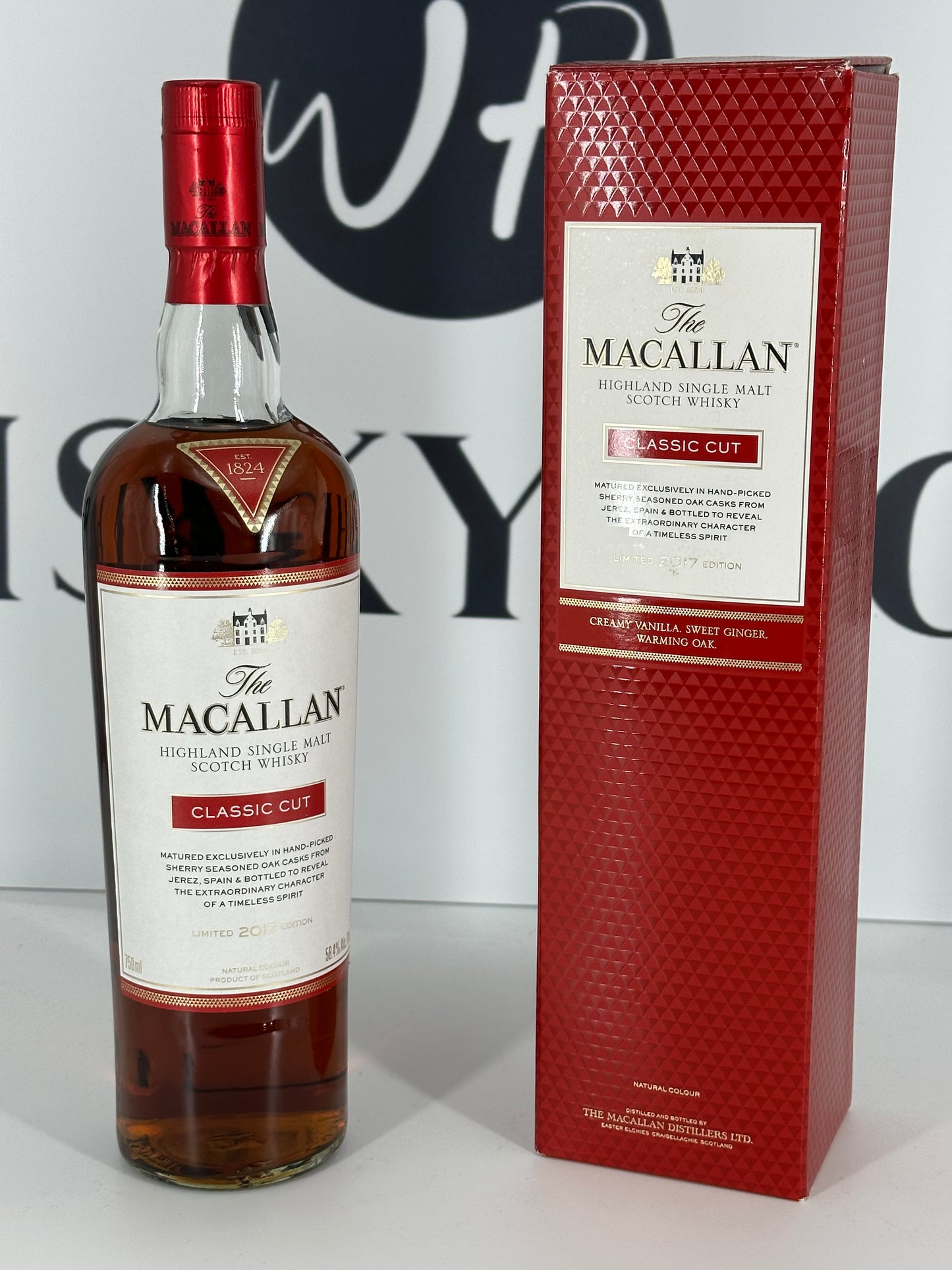 Macallan Classic Cut 2017 - 75cl