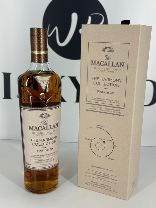 Macallan Harmony Collection Fine Cacao