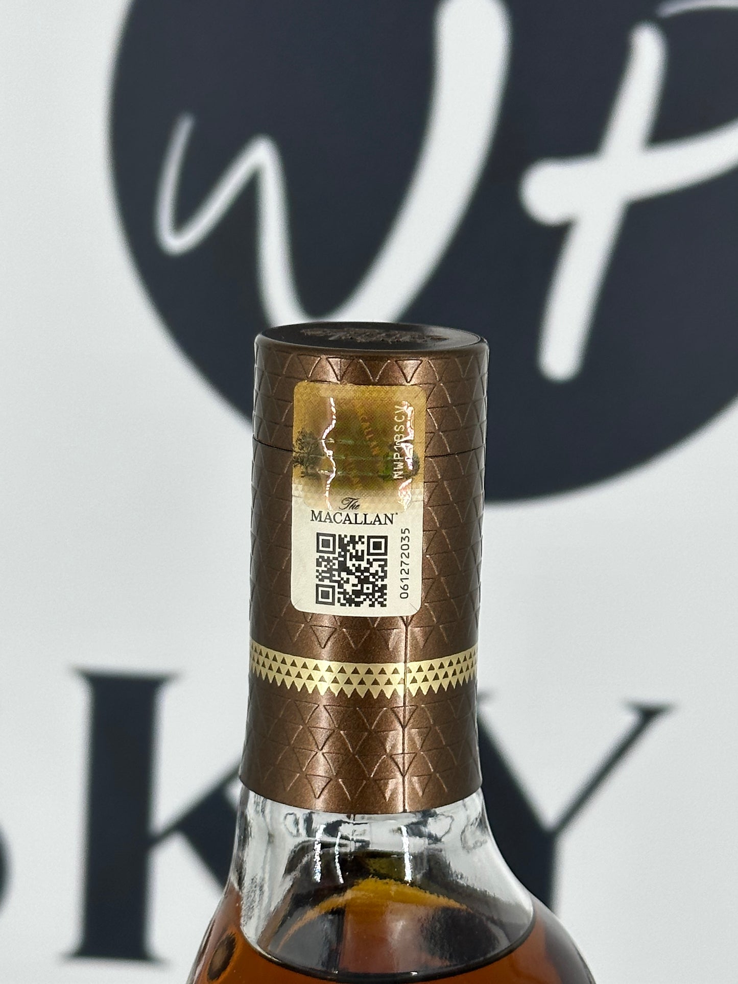 Macallan Harmony Collection Fine Cacao 40% 0,7l
