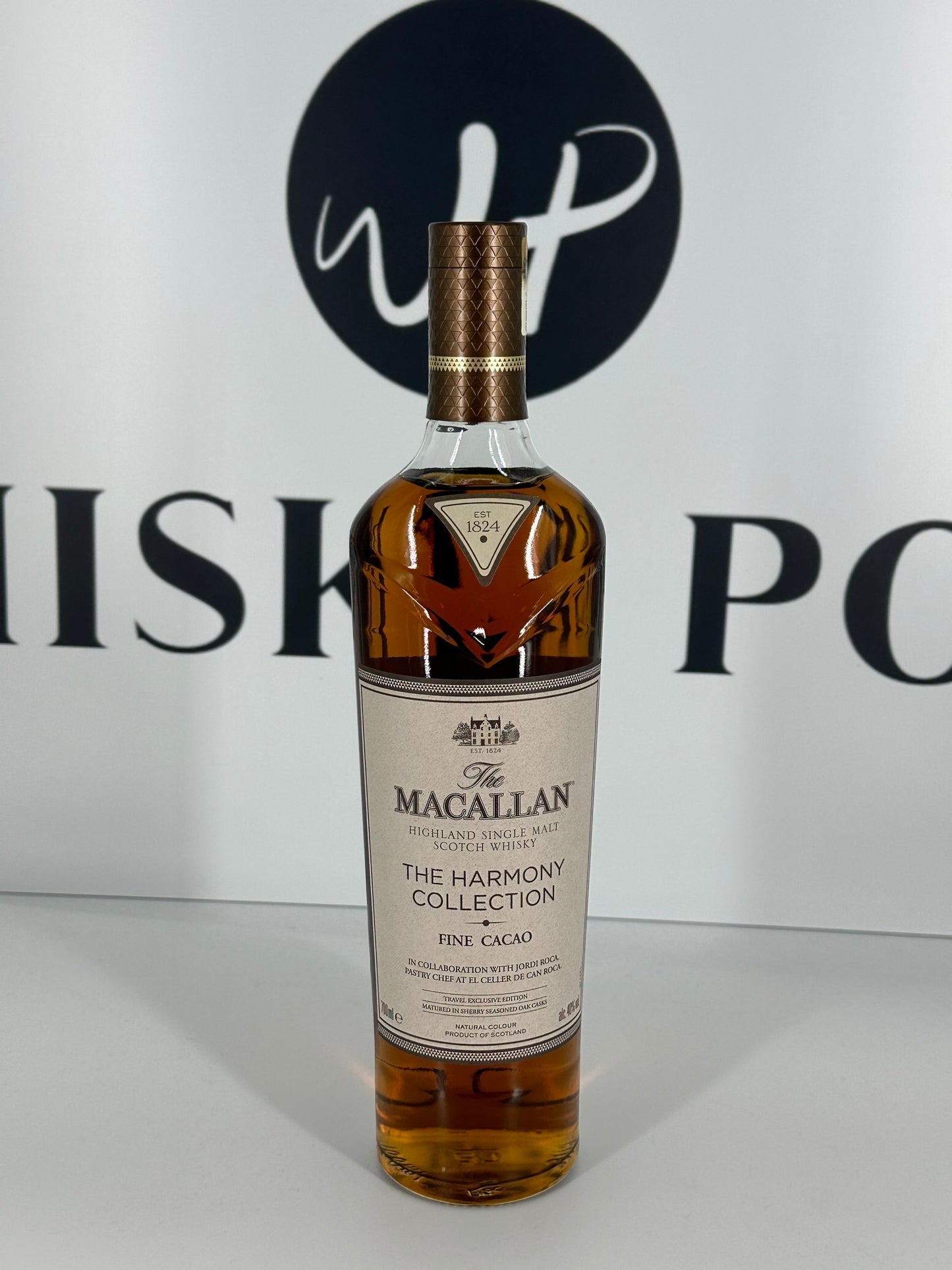 Macallan Harmony Collection Fine Cacao 40% 0,7l