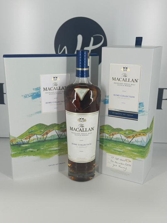 Macallan Home Collection (with Prints)