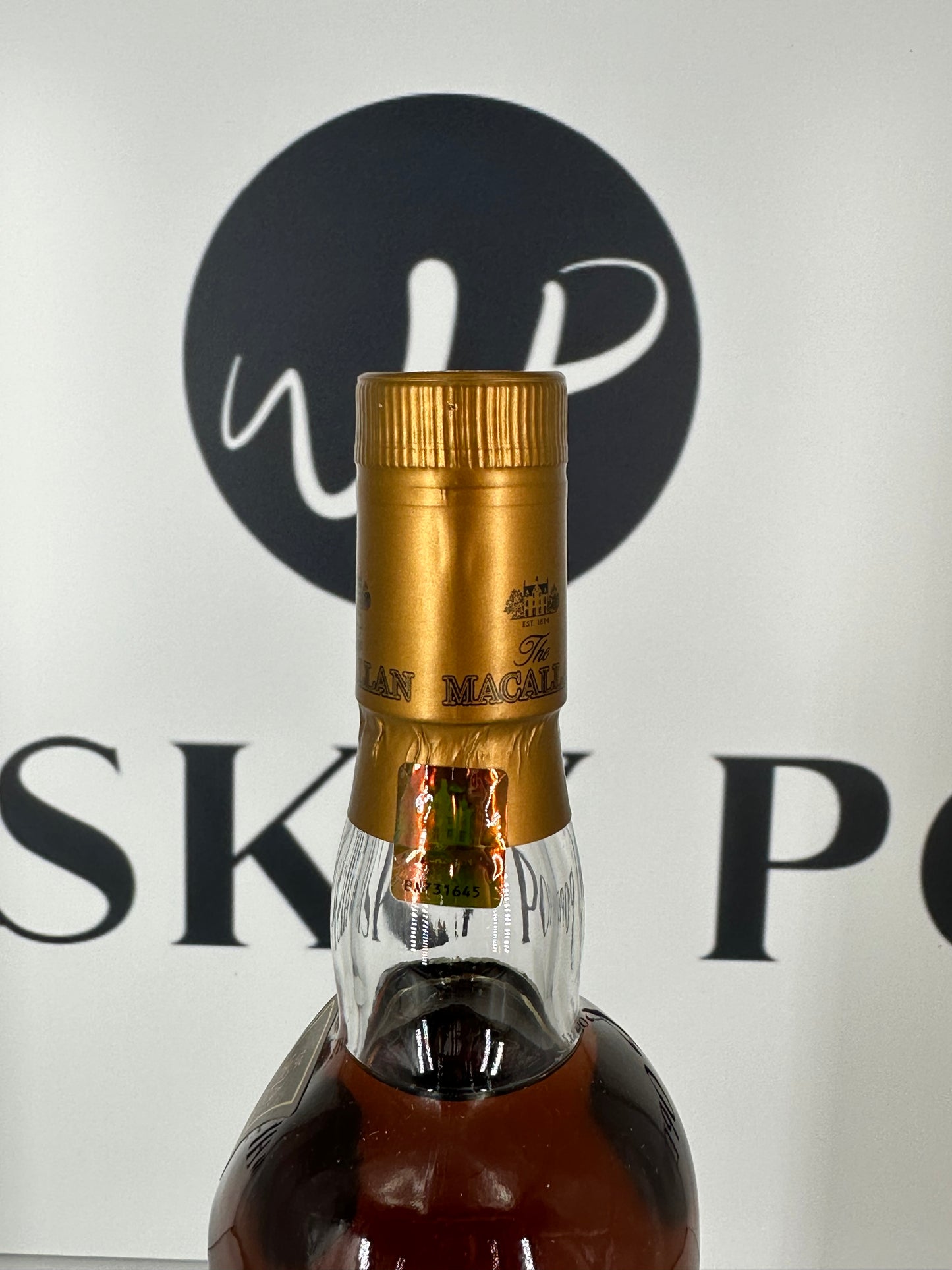 Macallan Edition No.1 in Wooden Box 0,7l