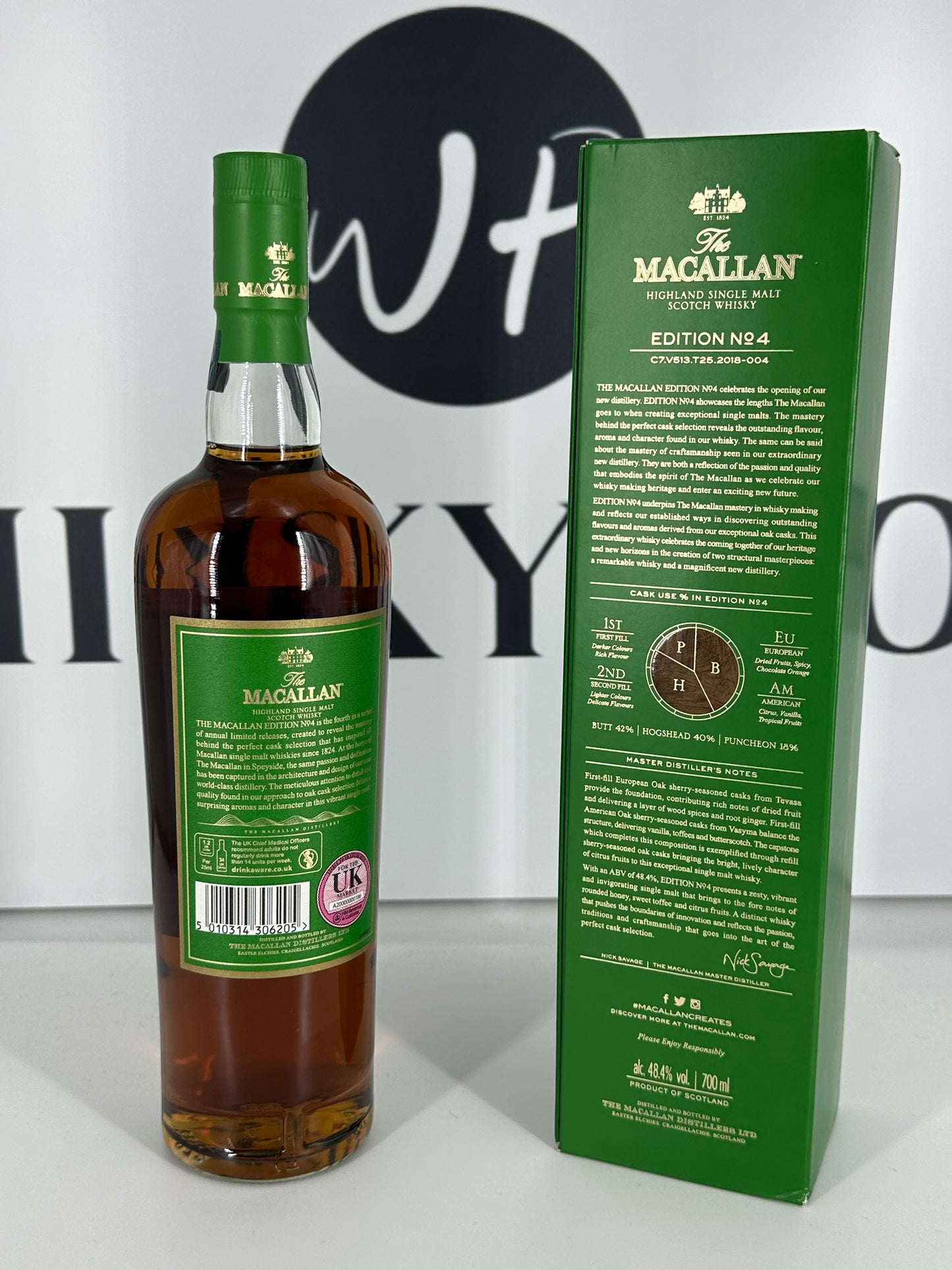 Macallan Edition No.4