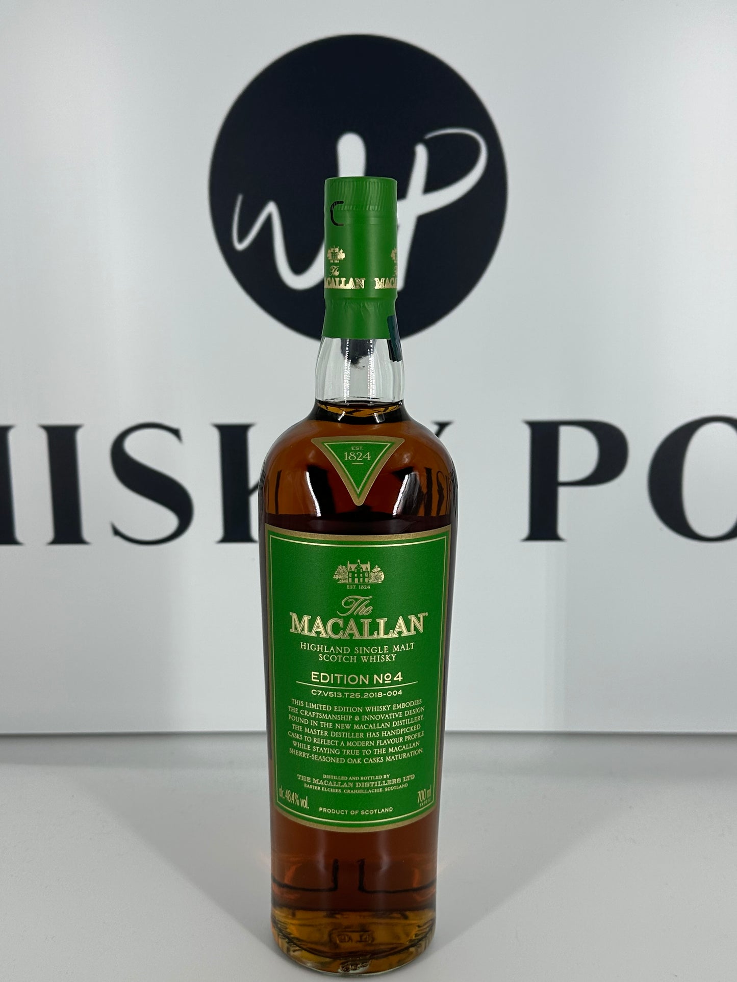 Macallan Edition No.4