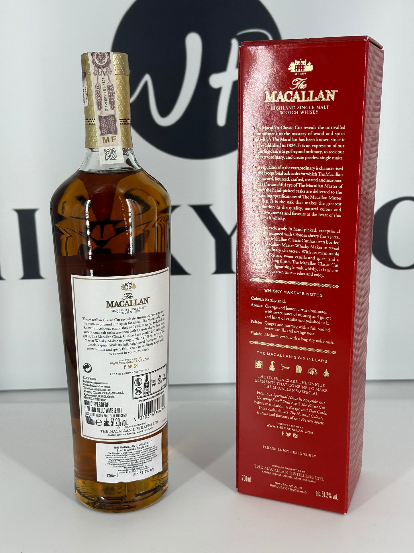 Macallan Classic 2018