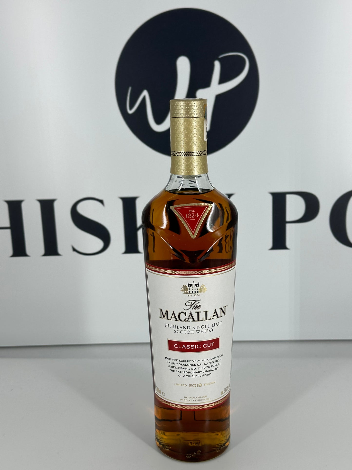 Macallan Classic 2018