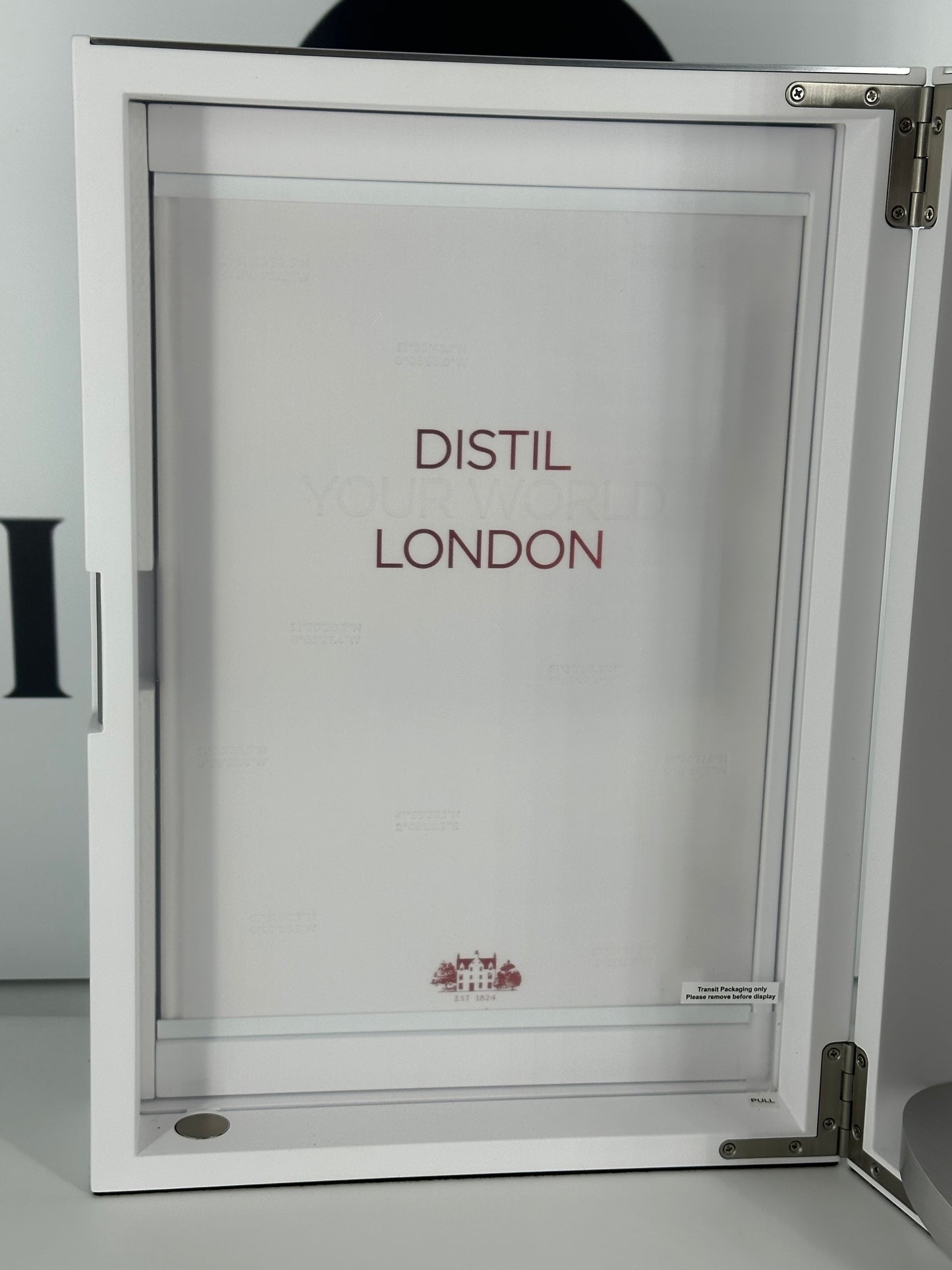 Macallan Distil Your World London 0,7l 57,5%