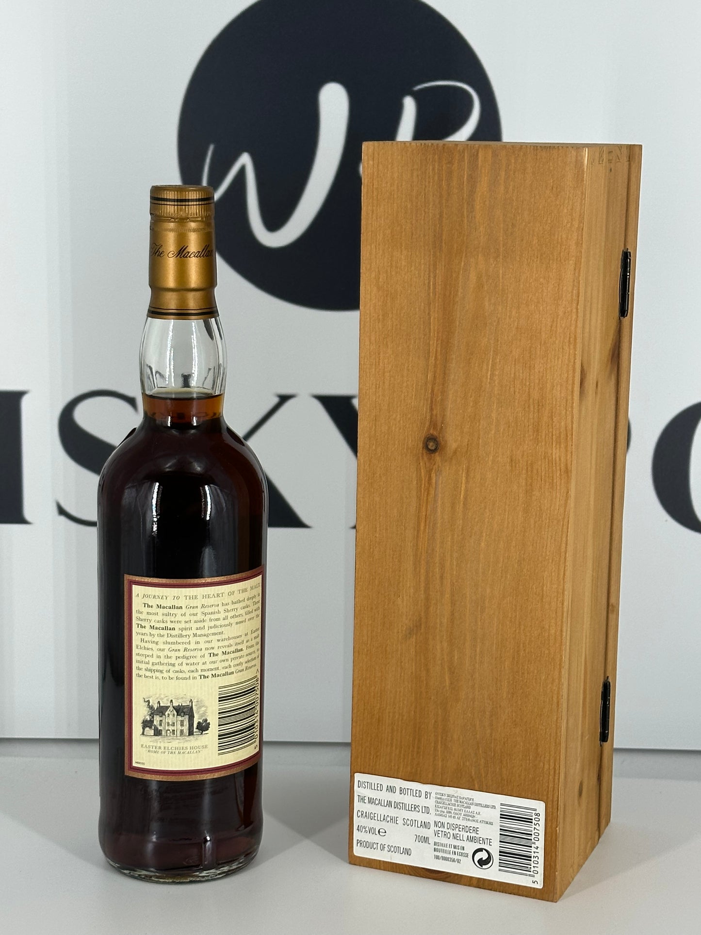 Macallan Gran Reserva 1981