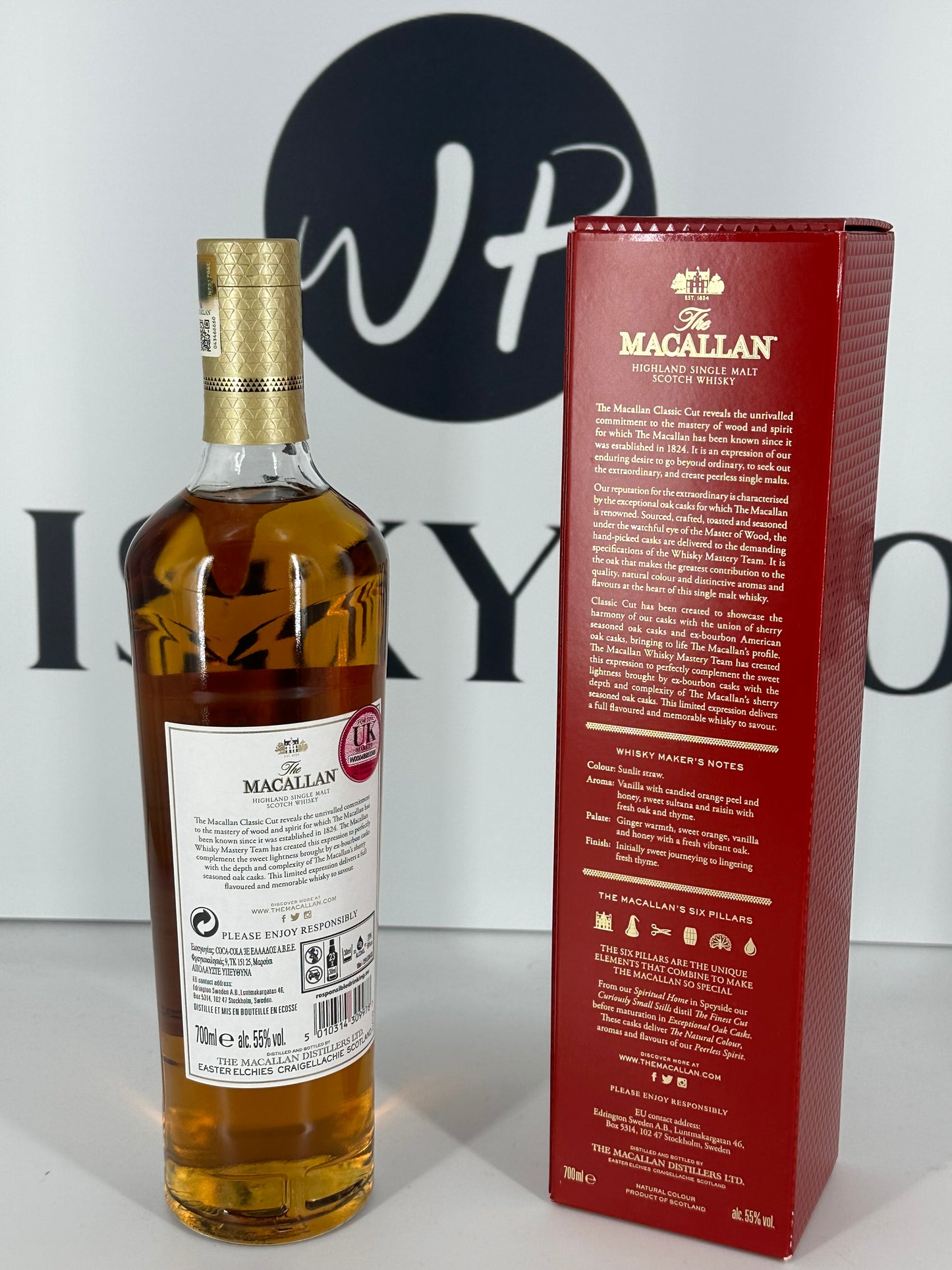 Macallan Classic Cut 2020