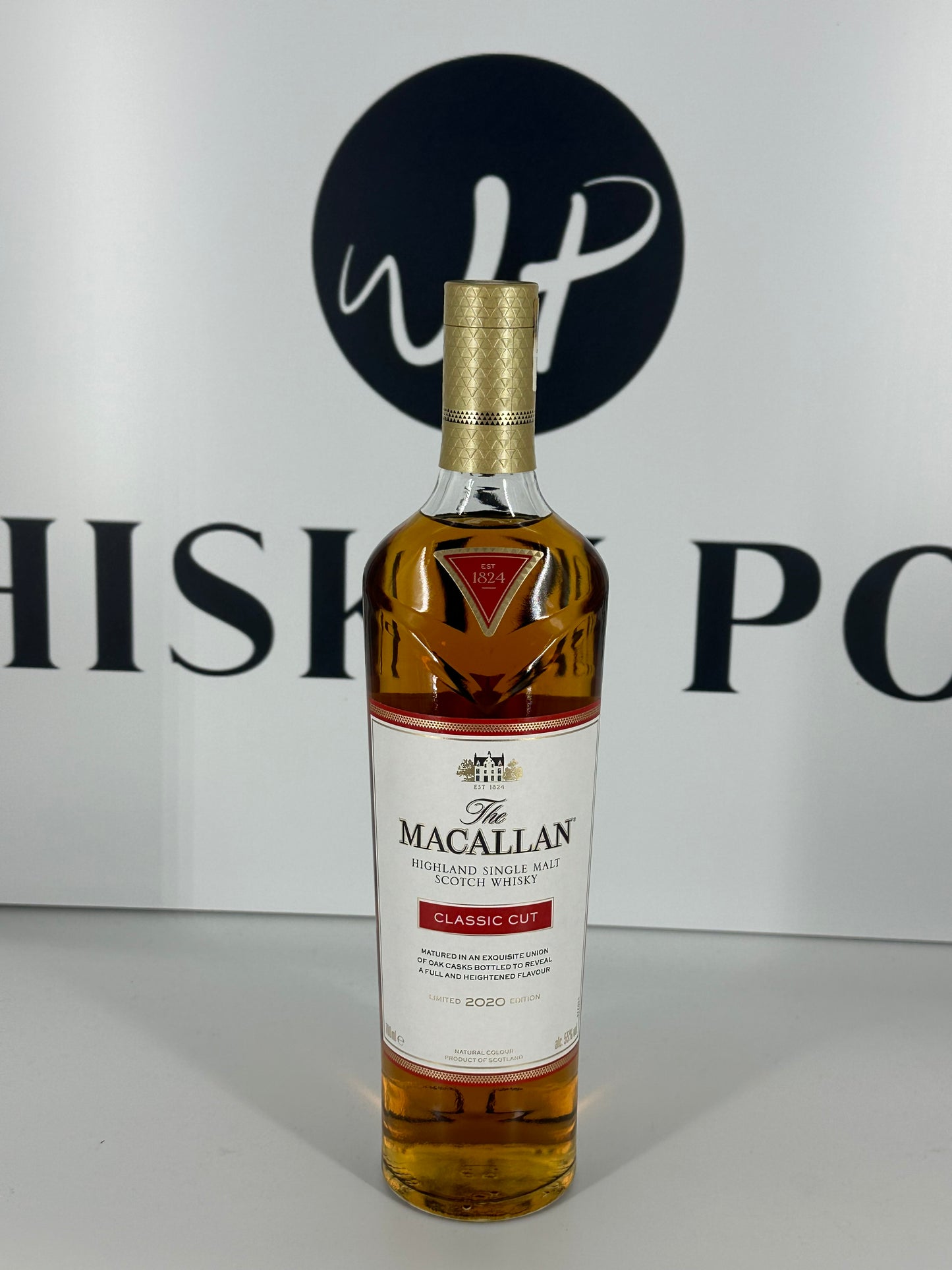 Macallan Classic Cut 2020