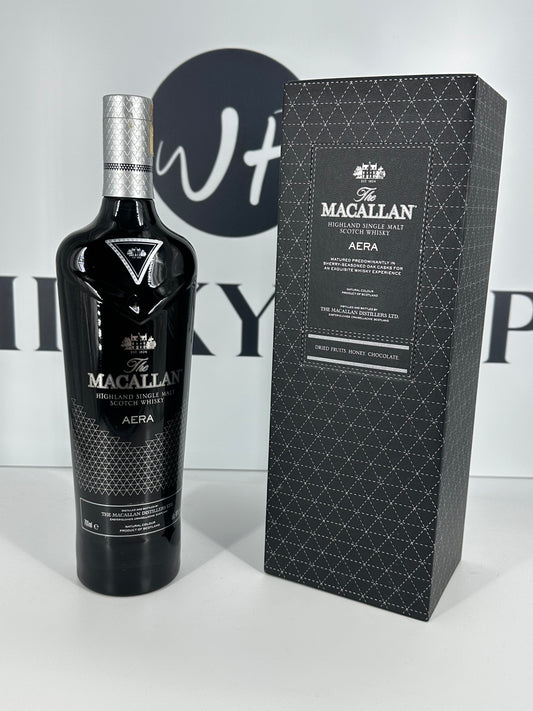 Macallan Aera Travel Exclusive - Hardbox Edition