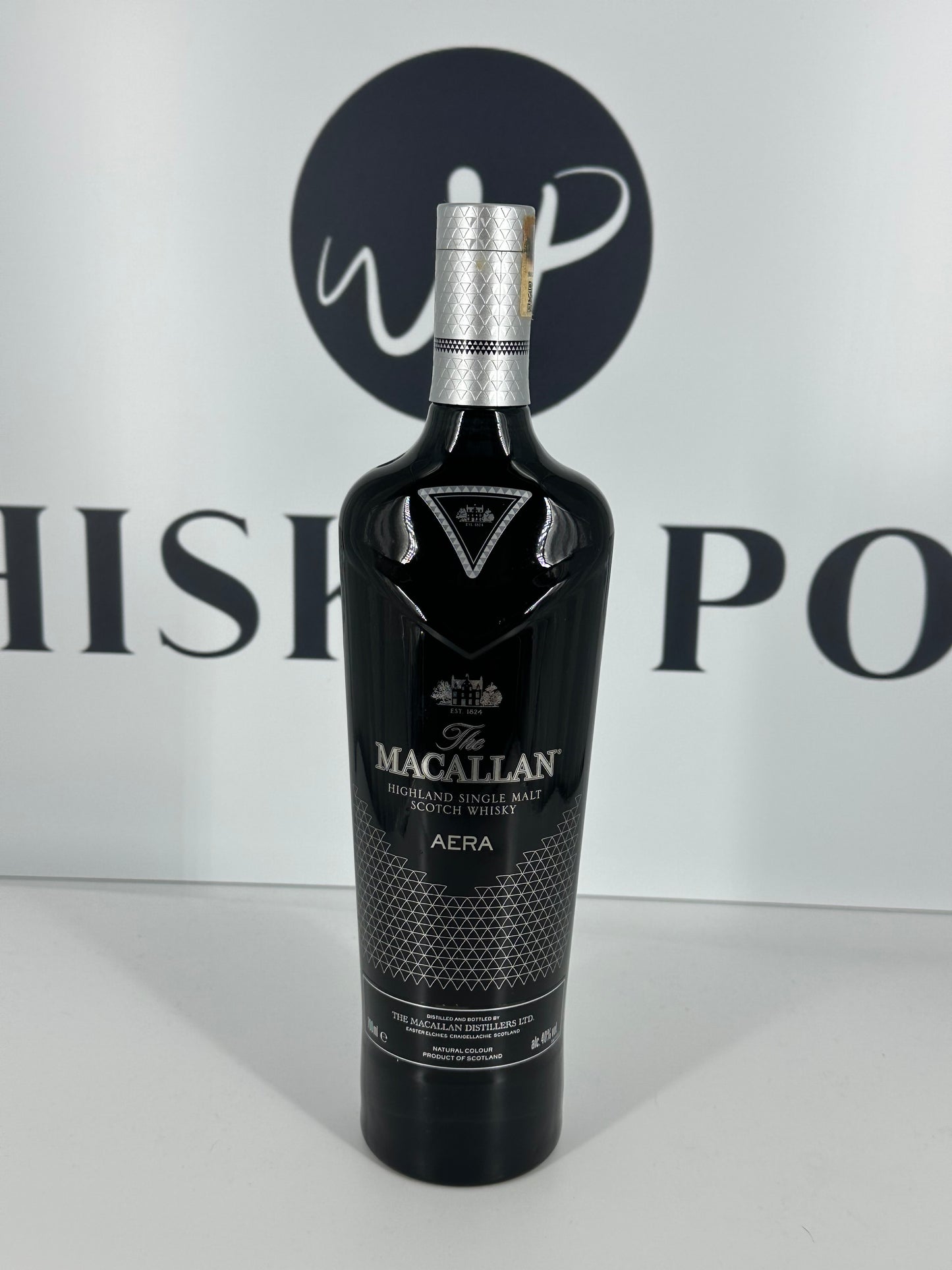 Macallan Aera Travel Exclusive - Hardbox Edition 43%