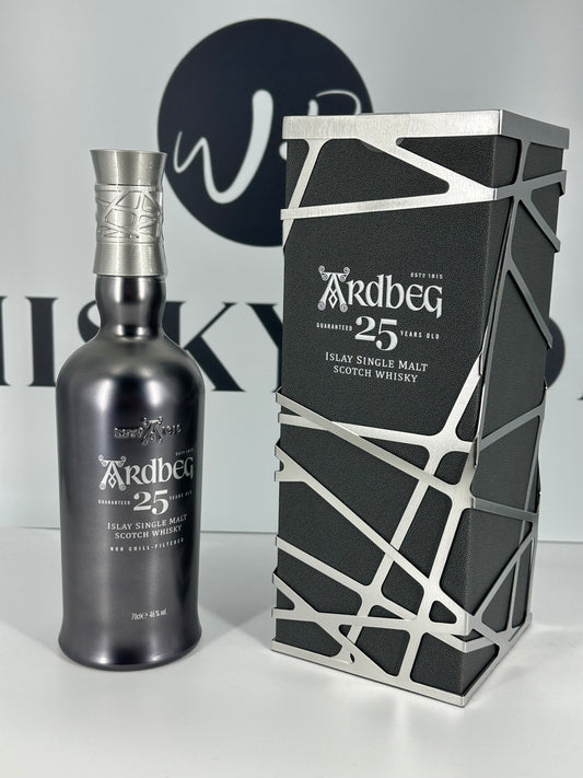 Ardbeg 25 years 46% vol. 70cl + BOX