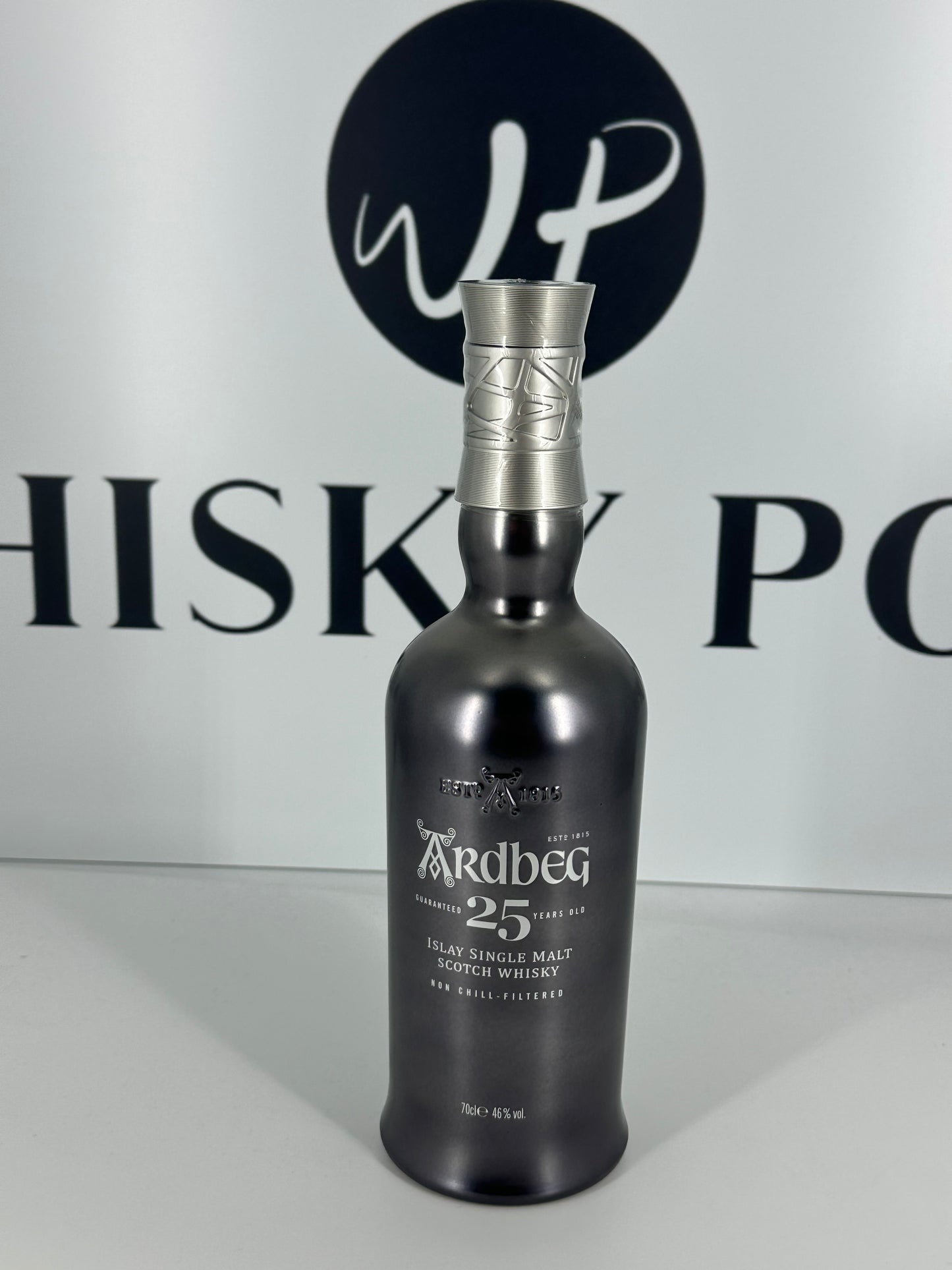 Ardbeg 25 years 46% vol. 70cl + BOX