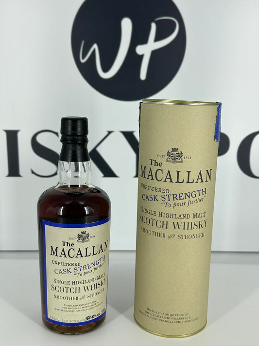 Macallan Exceptional Cask #17937