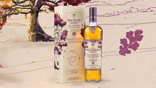 Macallan Guardian Oak - The Harmony Collection 44,2% 0,7l