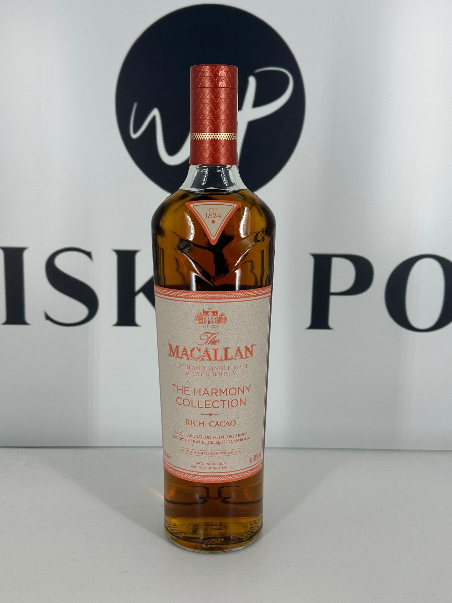Macallan Harmony Collection Rich Cacao 44% 0.7l