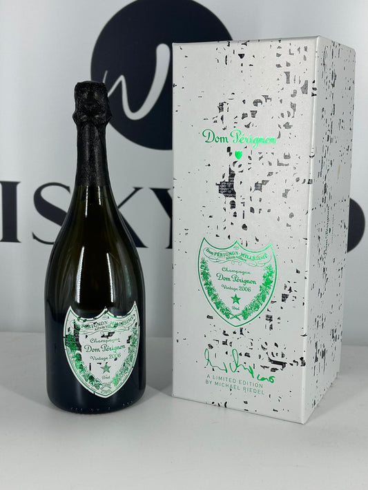 Dom Perignon Vintage 2006 by Michael Riedel