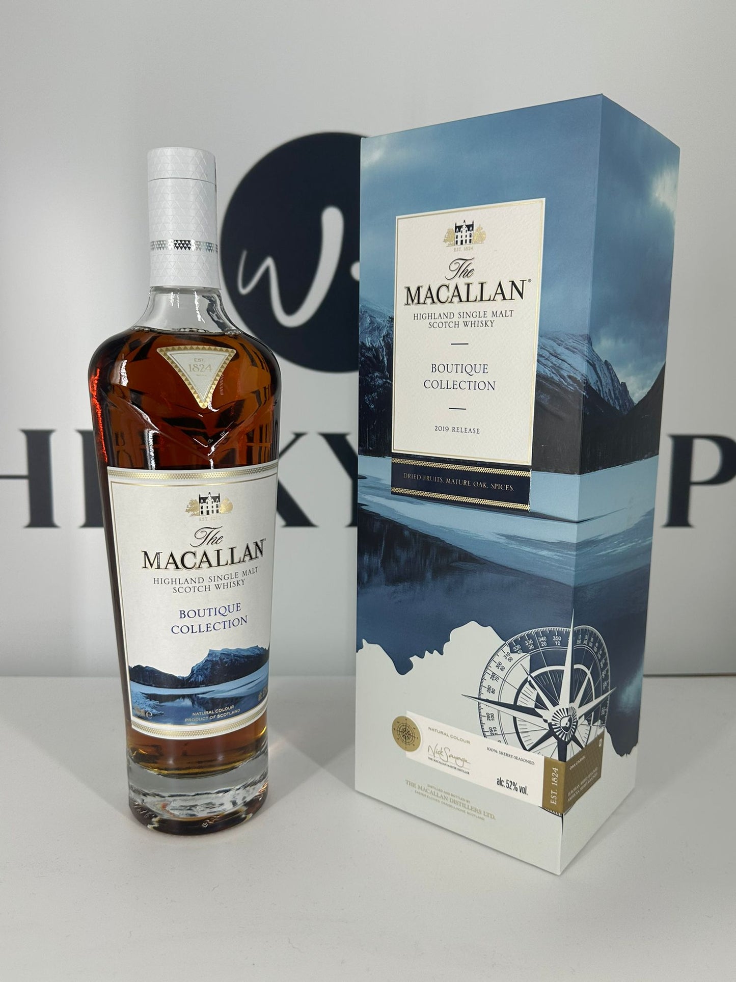 Macallan Boutique Collection 2019